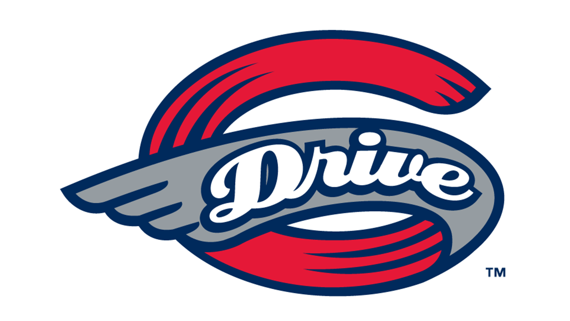 Logo featuring the word "Drive" in cursive script wrapped around a stylized red and gray letter "G" with wings, symbolizing our elite memberships.