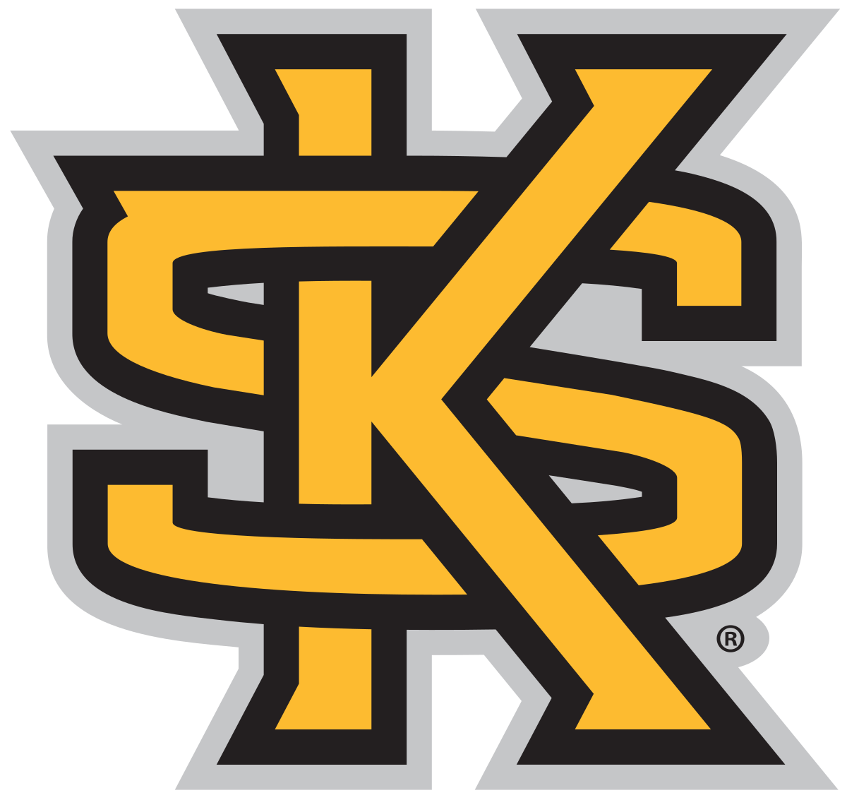 An interlocking gold and black "KS" logo with a gray outline symbolizes strong partnerships.