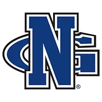 Blue and white logo featuring a large letter 'N' with a stylized 'G' behind it, partially encircling the 'N,' symbolizing various affiliations and partnerships.